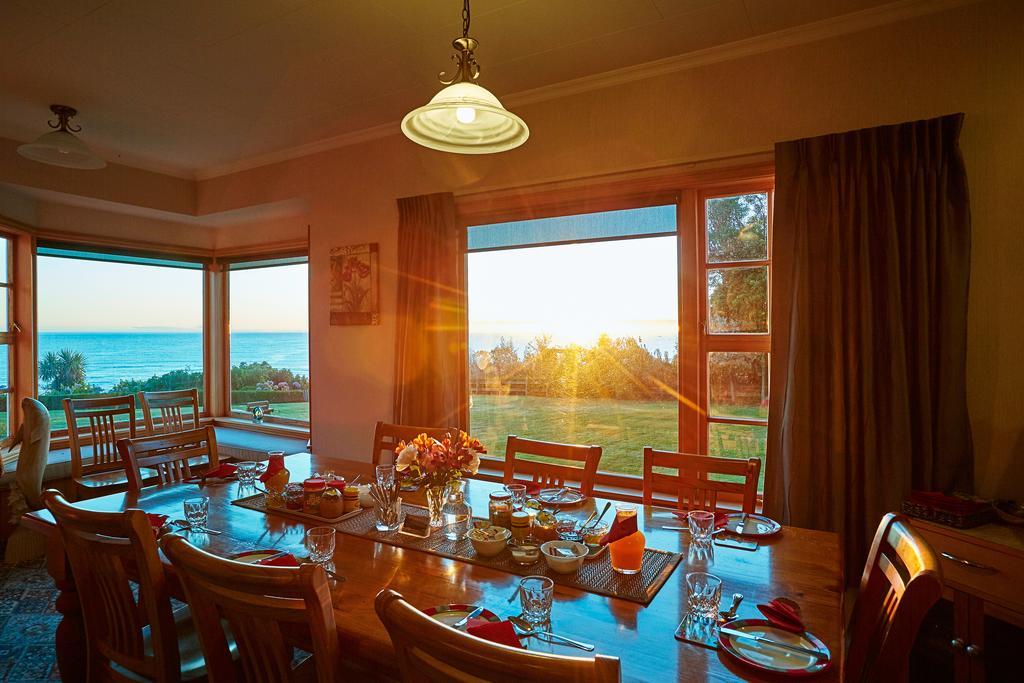 Bendamere House Bed & Breakfast Kaikoura Exterior photo