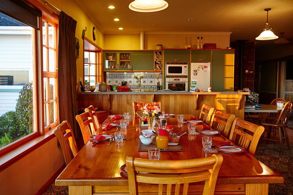 Bendamere House Bed & Breakfast Kaikoura Exterior photo