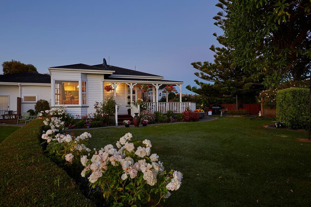 Bendamere House Bed & Breakfast Kaikoura Exterior photo