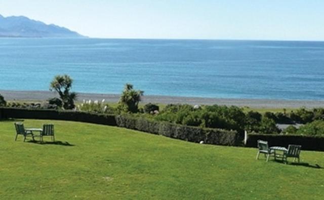 Bendamere House Bed & Breakfast Kaikoura Exterior photo