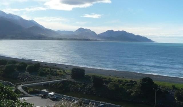 Bendamere House Bed & Breakfast Kaikoura Exterior photo