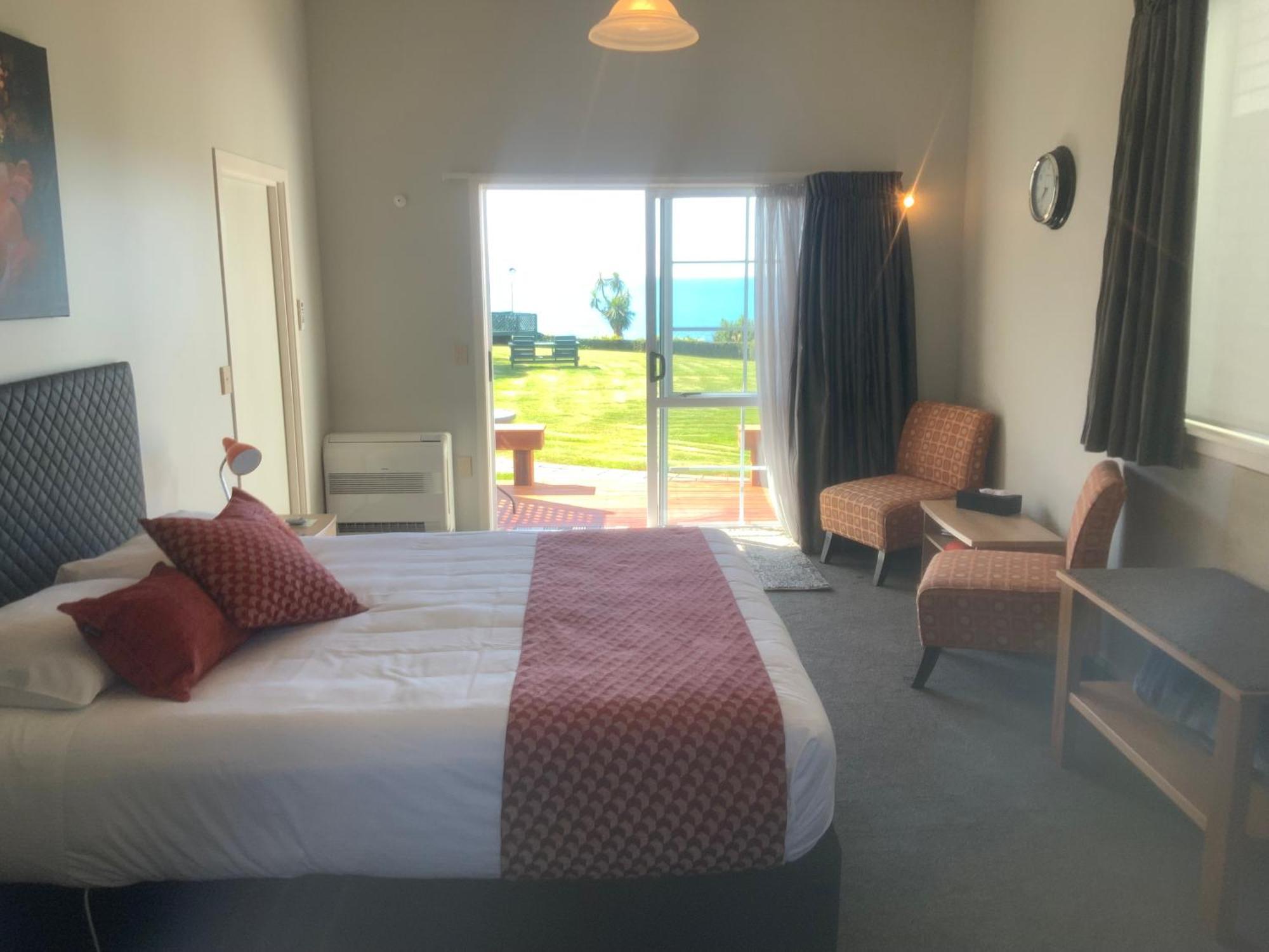 Bendamere House Bed & Breakfast Kaikoura Exterior photo