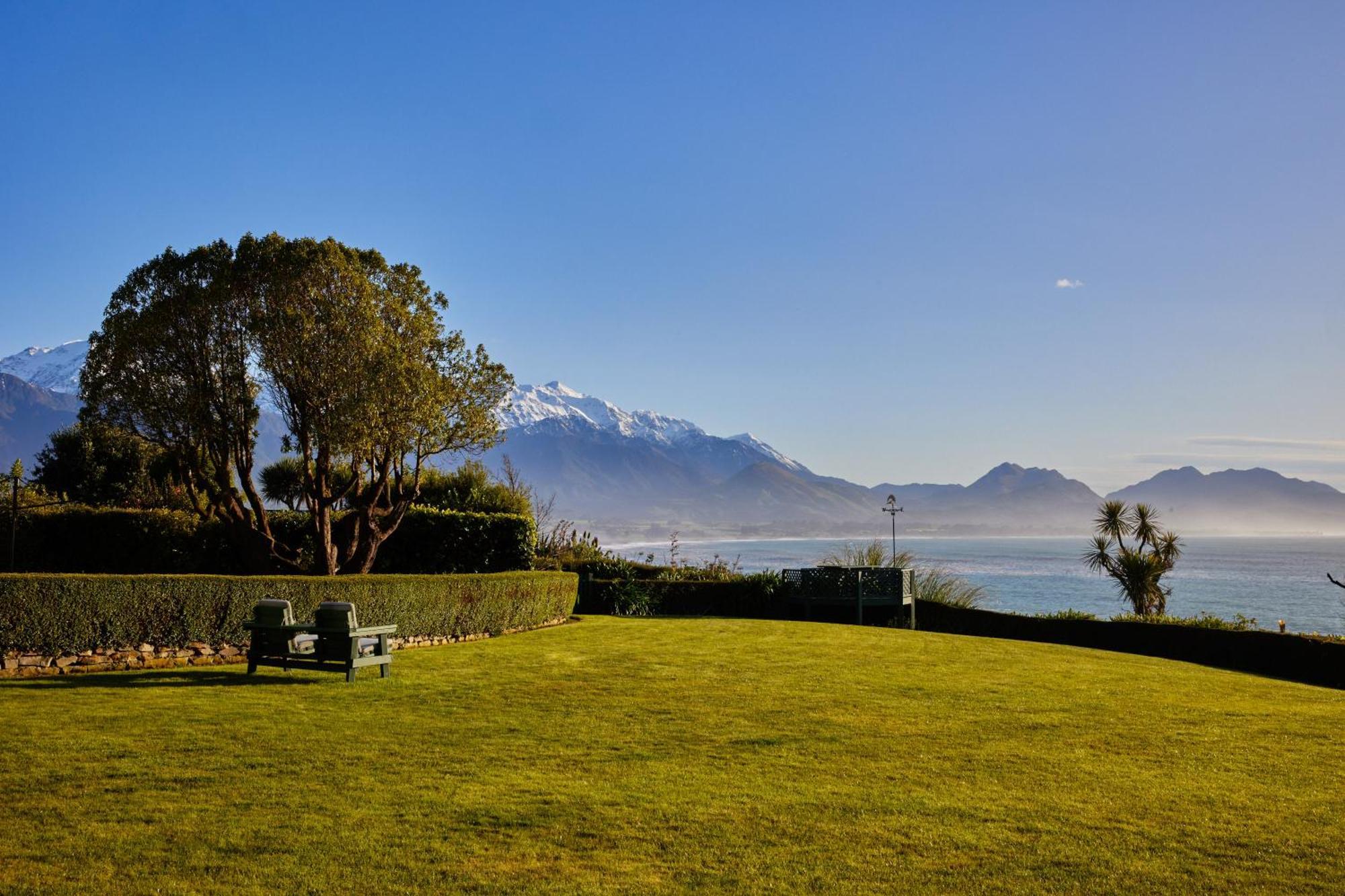 Bendamere House Bed & Breakfast Kaikoura Exterior photo