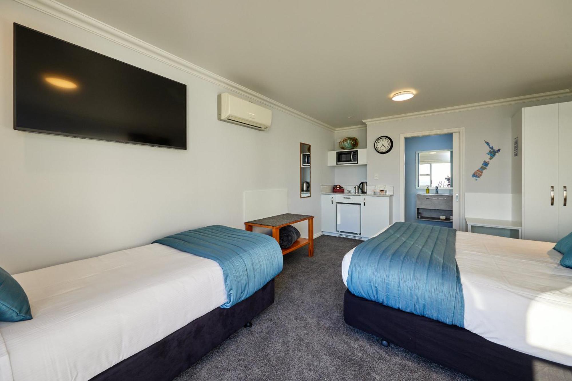Bendamere House Bed & Breakfast Kaikoura Exterior photo
