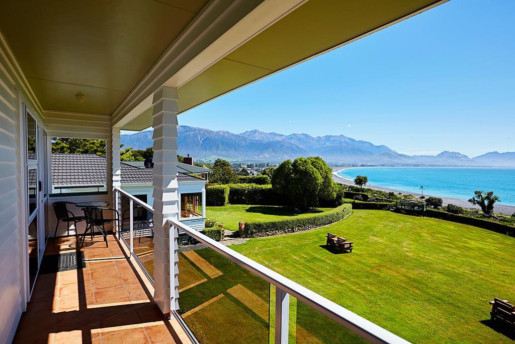 Bendamere House Bed & Breakfast Kaikoura Exterior photo