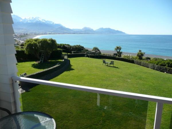 Bendamere House Bed & Breakfast Kaikoura Exterior photo