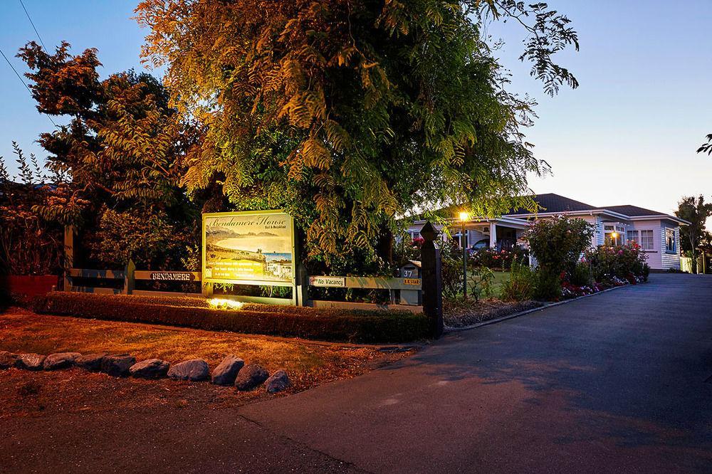 Bendamere House Bed & Breakfast Kaikoura Exterior photo
