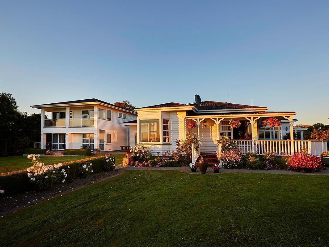 Bendamere House Bed & Breakfast Kaikoura Exterior photo