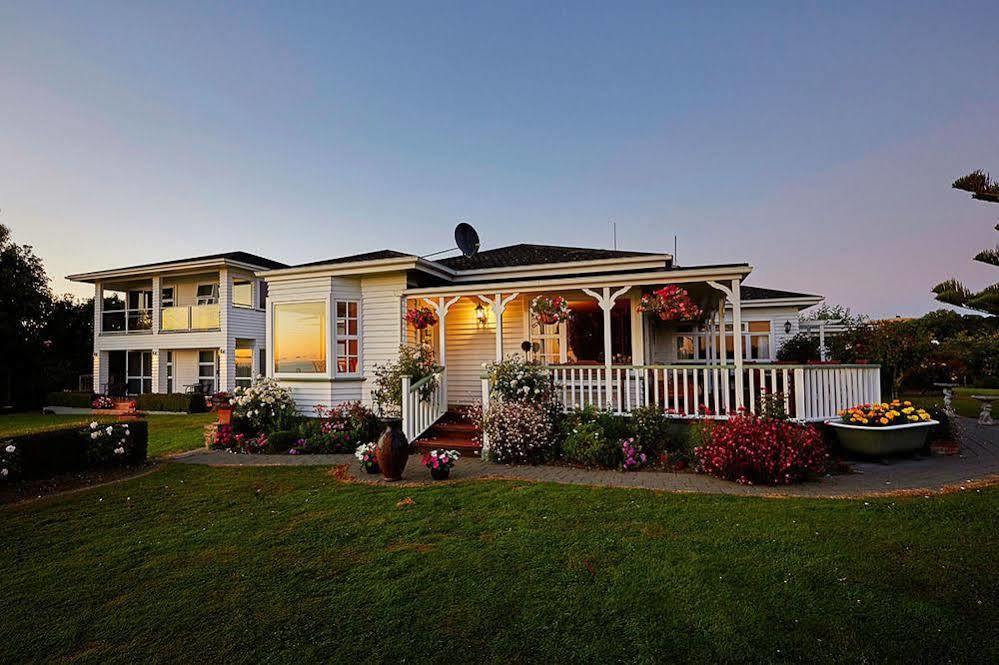 Bendamere House Bed & Breakfast Kaikoura Exterior photo