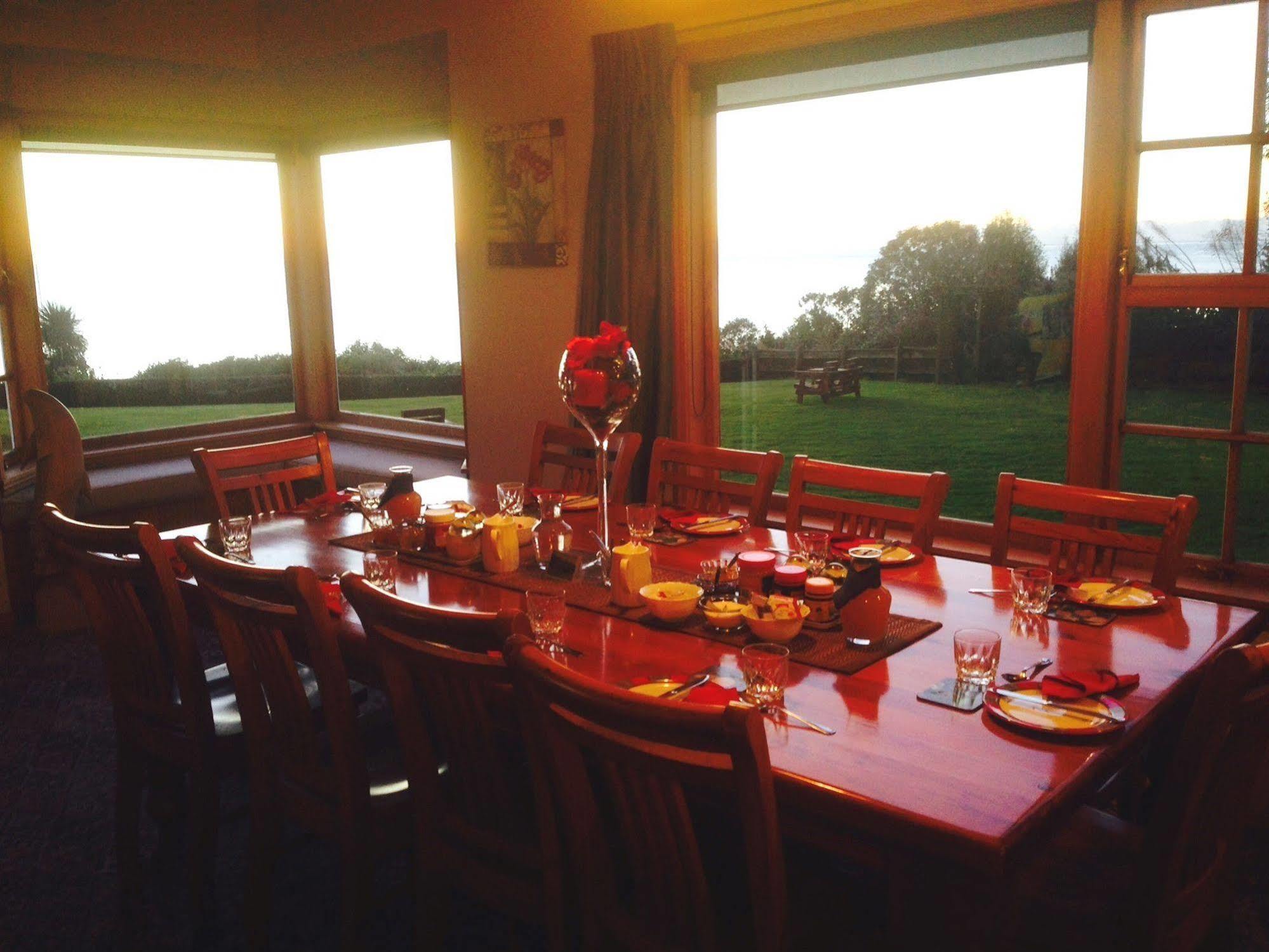 Bendamere House Bed & Breakfast Kaikoura Exterior photo